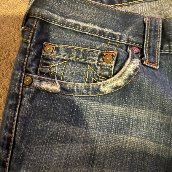 Vintage True Religion Bobby Jeans - Picture 3 of 6